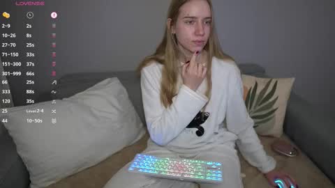 Michelle online show from January 5, 8:45 pm