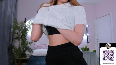 Monica  GTM 3MoTuWeFrSa 500pm-1000pm  online show from May 22, 1:23 am