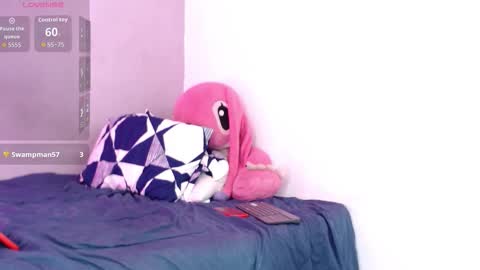 sweet angel online show from February 14, 5:54 am