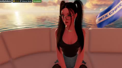 antonella online show from May 20, 7:09 pm