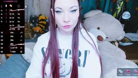 sweet_ass_nuka online show from January 31, 7:11 pm