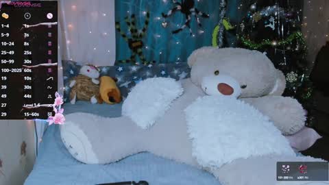 sweet_ass_nuka online show from January 11, 7:27 pm