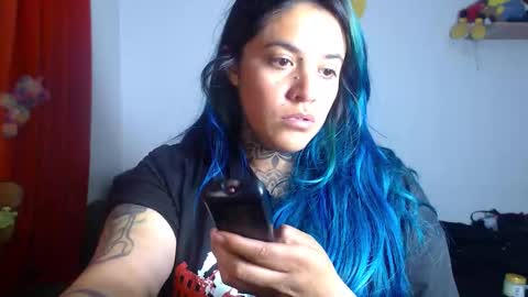 Bubbles online show from January 15, 11:57 pm