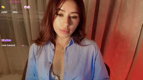 Camila online show from November 28, 2:41 am