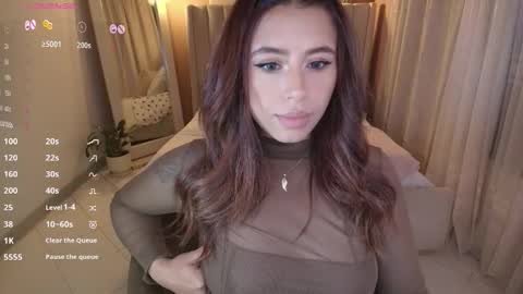 Camila online show from January 8, 4:29 am