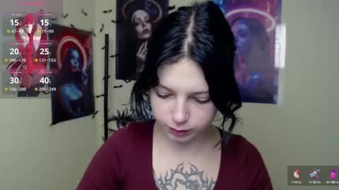 Snapshot of sweet_cherryg chatting on October 9, 12:21 pm Ivy online show from October 9, 12:21 pm