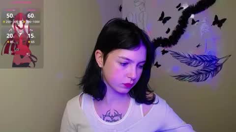 Snapshot of sweet_cherryg chatting on February 17, 4:06 pm Ivy online show from February 17, 4:06 pm