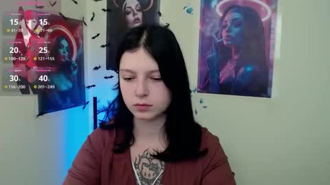 Snapshot of sweet_cherryg chatting on October 17, 12:09 pm Ivy online show from October 17, 12:09 pm
