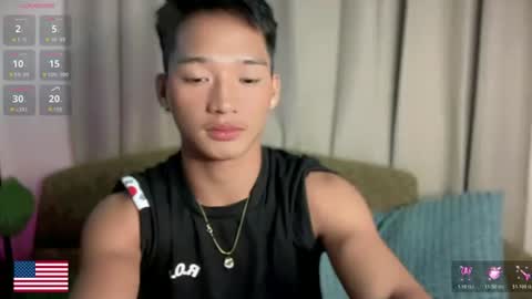 CLARENCE online show from July 18, 3:36 pm