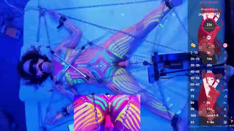 Sweet sexy online show from February 14, 2:47 am