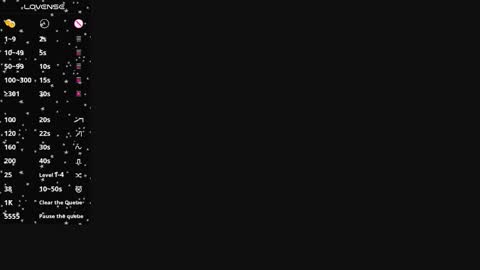 Dalia online show from January 12, 3:57 am