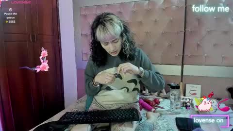  emmili  online show from March 3, 12:12 pm