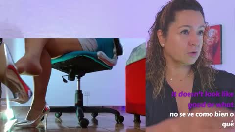 Sweet Evans online show from November 21, 3:15 am