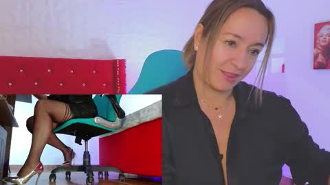 Sweet Evans online show from October 28, 6:58 am