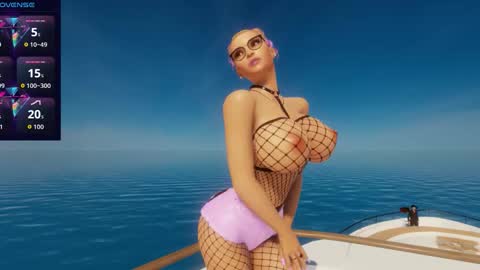 Fleur online show from February 6, 4:21 pm