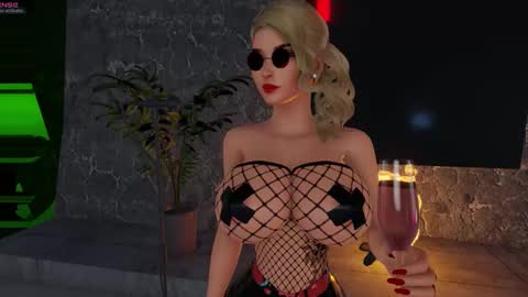 Fleur online show from March 15, 12:19 pm