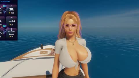 Fleur online show from February 20, 11:12 am