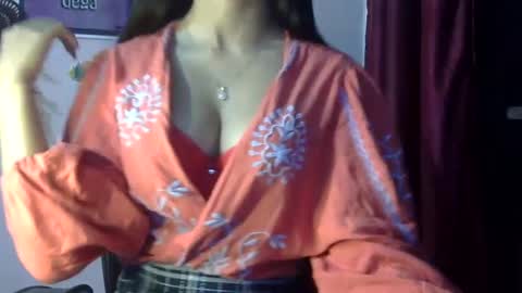 sweet_kanchi online show from January 13, 10:03 pm
