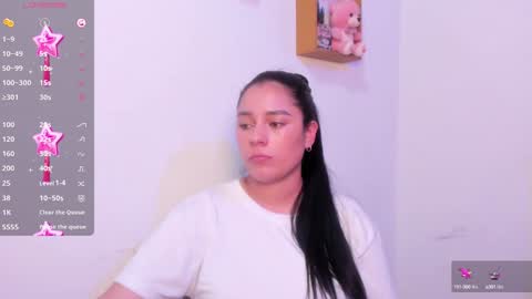 Sweet Latina online show from February 6, 10:10 pm