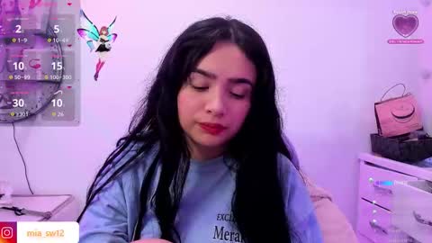 Mia Johns online show from November 14, 5:53 am