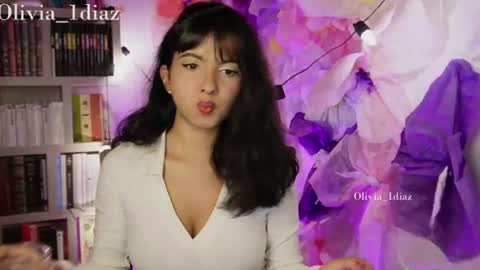 Olivia Diaz  OnlyFans olivia diaz online show from August 4, 12:50 am