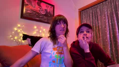 Ramona online show from December 17, 2:07 am