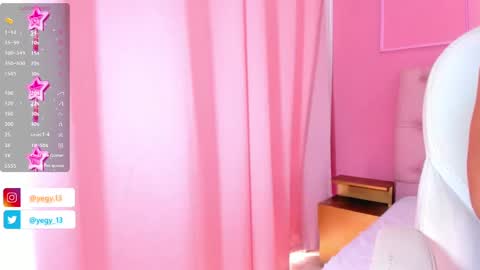 Yeileen online show from September 18, 6:45 pm