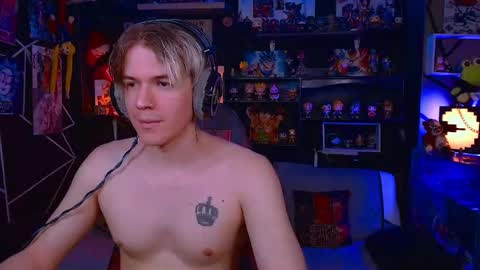 Matt online show from February 17, 1:26 am