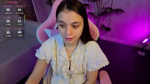 Kim online show from February 24, 1:19 am