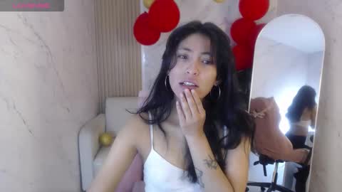 Amaranta online show from March 30, 1:55 pm