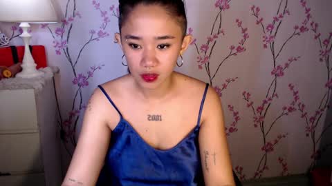 Danni online show from January 3, 2:08 pm