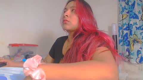 sweetdubrasca27 live. online show from December 31, 1:26 am