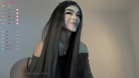 Bella online show from March 11, 7:47 pm