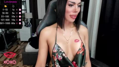 CANDACE online show from February 25, 1:10 pm