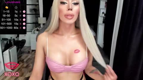 CANDACE online show from October 8, 2:30 am