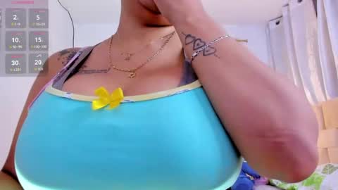 Fabiana online show from May 31, 7:37 pm