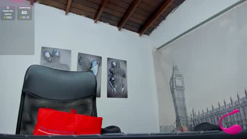 Snapshot of sweetfabianaxl chatting on February 24, 7:30 pm Fabiana online show from February 24, 7:30 pm