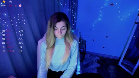 sweetfoyou online show from January 17, 6:56 am