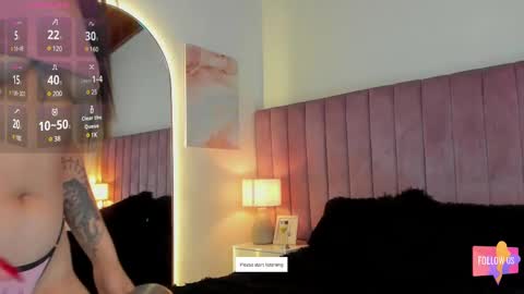 Dulce online show from March 2, 1:47 am