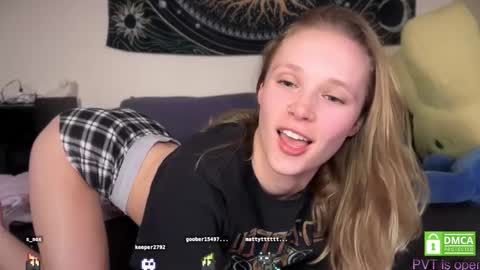 sweetgracee online show from November 26, 3:37 am