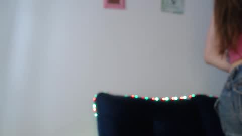 Sabrina y Eliot online show from March 25, 1:51 pm