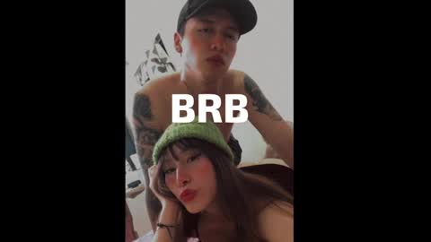 Sabrina y Eliot online show from September 13, 6:16 am