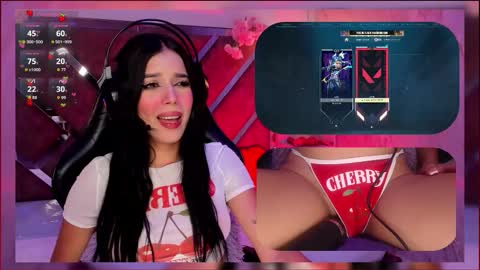 sweetie_cloe online show from October 3, 10:51 pm