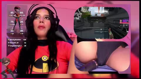 sweetie_cloe online show from September 19, 1:10 am