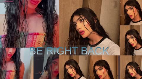  Sara Jhael  online show from December 20, 11:58 pm