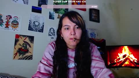 Snapshot of sweetie_maryy chatting on January 26, 3:36 pm Maria  my insta sweetie maryy   online show from January 26, 3:36 pm