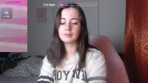 Snapshot of sweetiekendl chatting on January 26, 12:47 am Kendl online show from January 26, 12:47 am