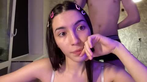 Welcome to our room We are Renata21 and Bogdan 24 online show from March 10, 10:45 pm