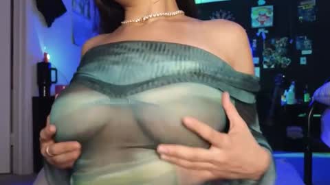 Blu Sweets online show from March 25, 4:08 am