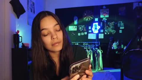 Blu Sweets online show from March 13, 7:00 am